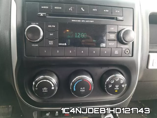 1C4NJDEB1HD121743 фото 10