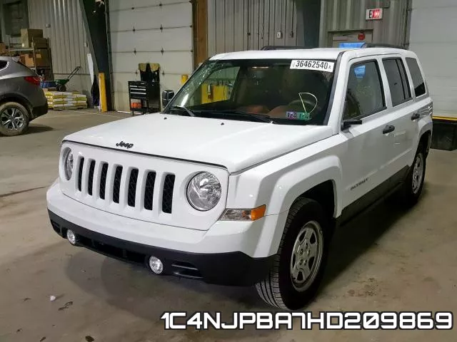 1C4NJPBA7HD209869 фото 3