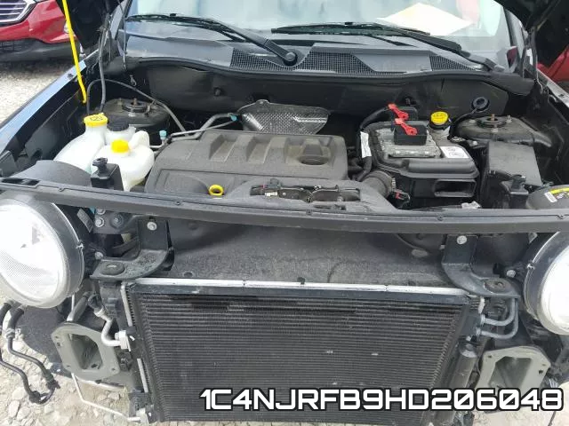 1C4NJRFB9HD206048 фото 7