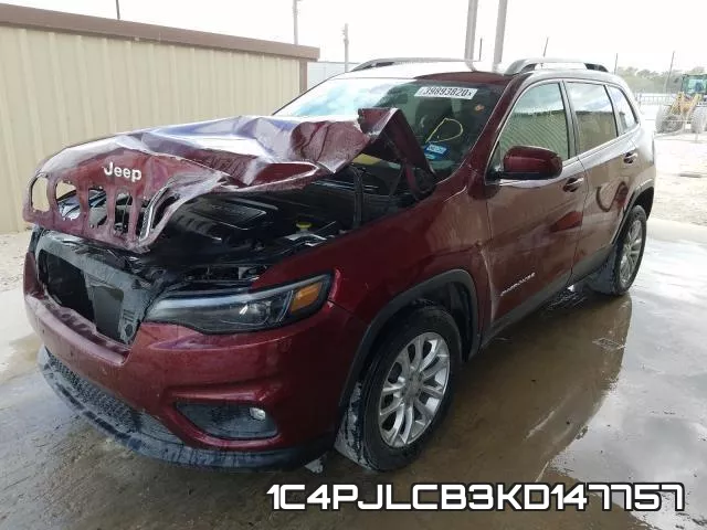 1C4PJLCB3KD147757 фото 3