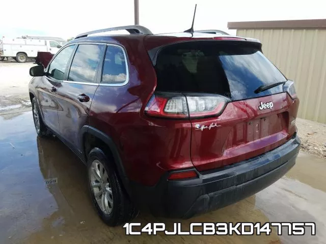 1C4PJLCB3KD147757 фото 4