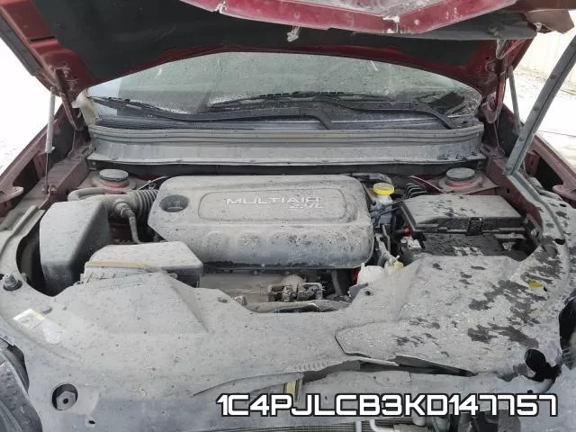 1C4PJLCB3KD147757 фото 8
