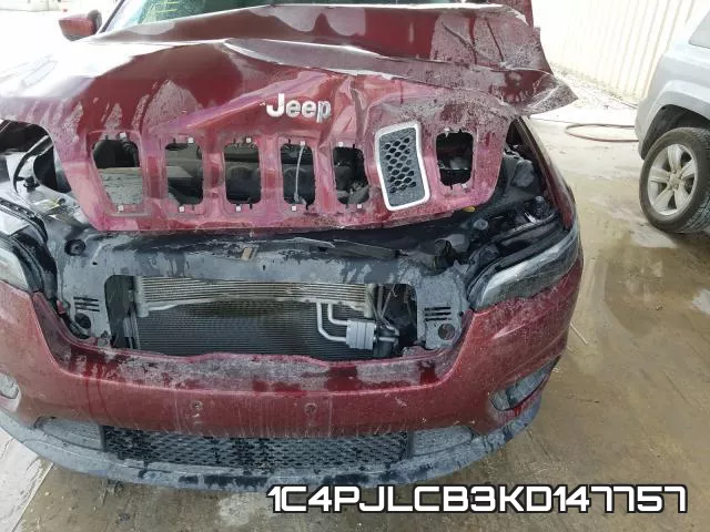 1C4PJLCB3KD147757 фото 10