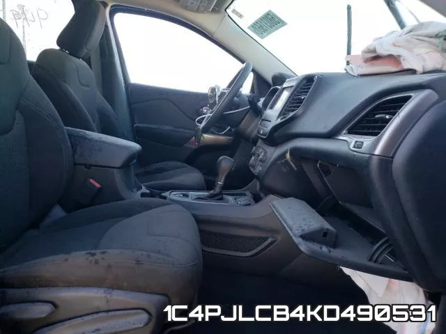 1C4PJLCB4KD490531 фото 6
