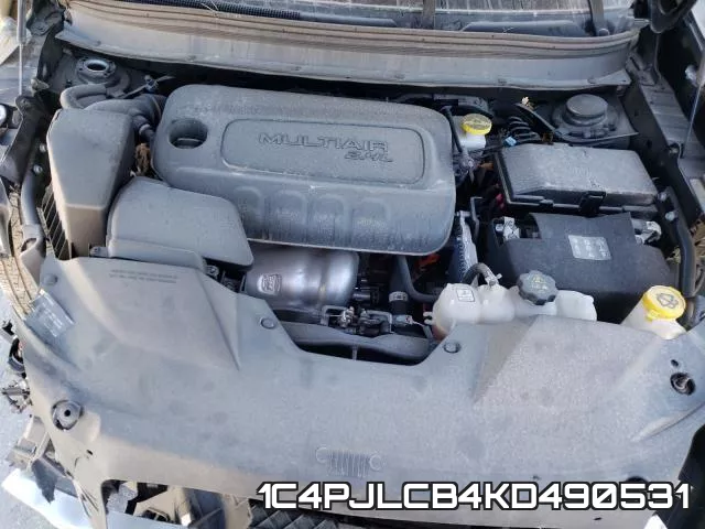 1C4PJLCB4KD490531 фото 8