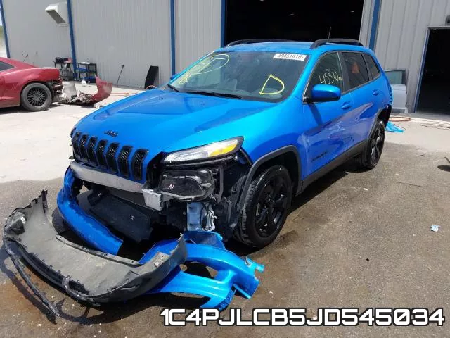1C4PJLCB5JD545034 фото 3
