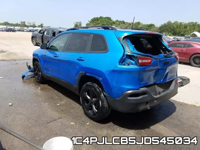 1C4PJLCB5JD545034 фото 4