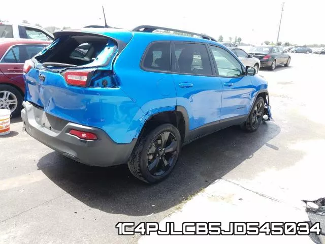 1C4PJLCB5JD545034 фото 5