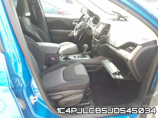 1C4PJLCB5JD545034 фото 6