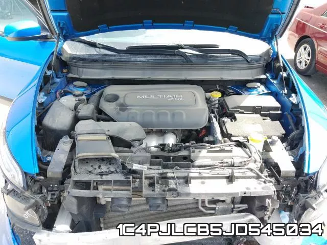 1C4PJLCB5JD545034 фото 8
