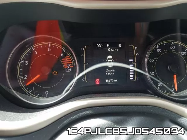1C4PJLCB5JD545034 фото 9