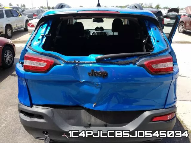 1C4PJLCB5JD545034 фото 10