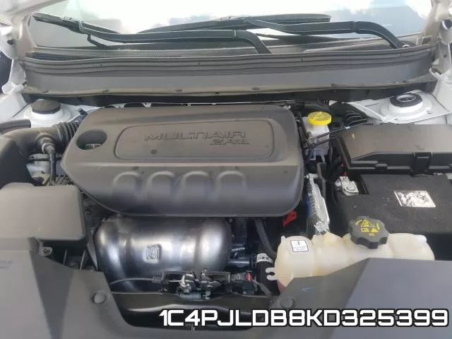 1C4PJLDB8KD325399 фото 8