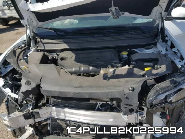 1C4PJLLB2KD225994 фото 8