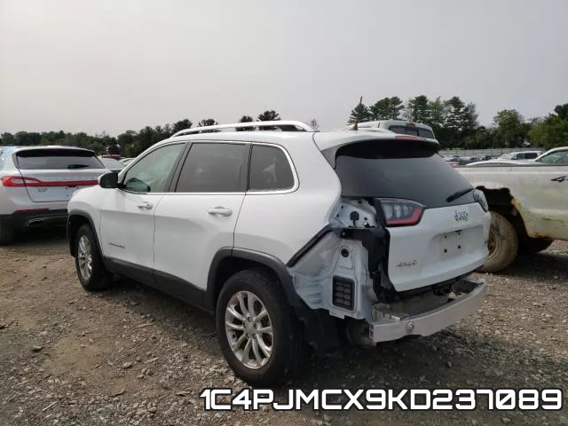 1C4PJMCX9KD237089 фото 4