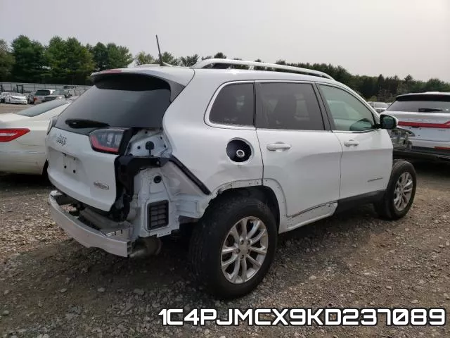 1C4PJMCX9KD237089 фото 5