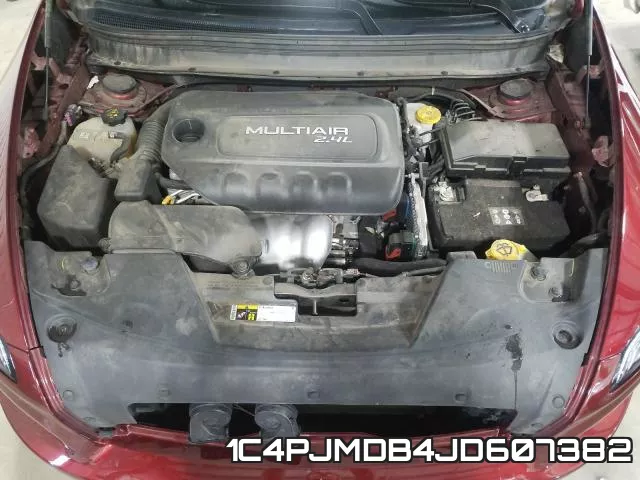1C4PJMDB4JD607382 фото 8