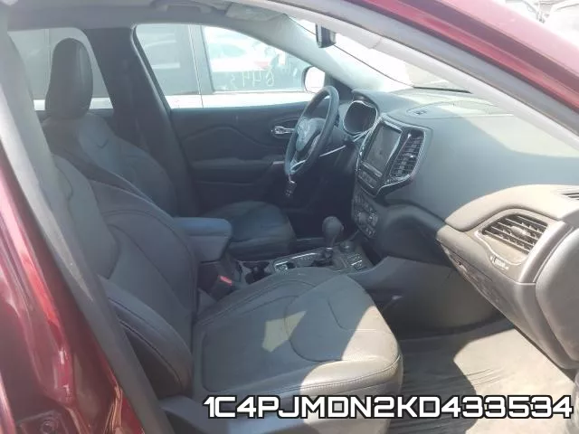 1C4PJMDN2KD433534 фото 6