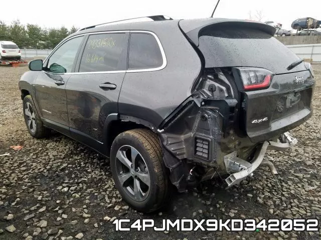 1C4PJMDX9KD342052 фото 4