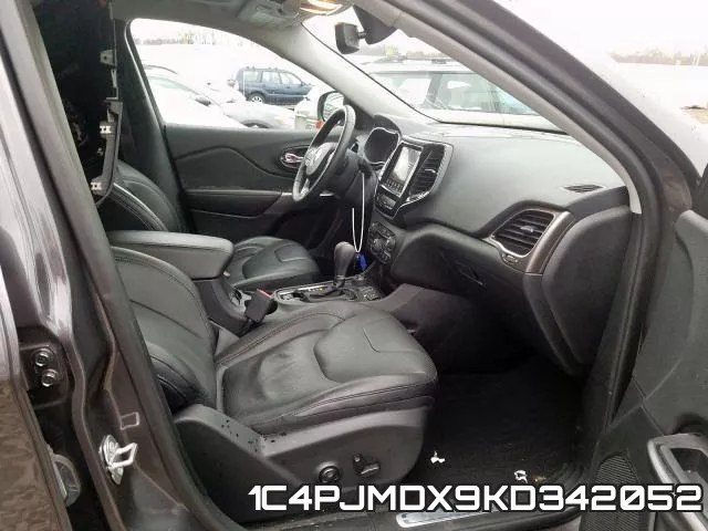 1C4PJMDX9KD342052 фото 6