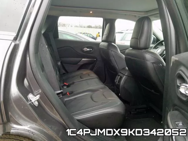 1C4PJMDX9KD342052 фото 7