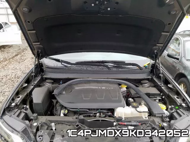 1C4PJMDX9KD342052 фото 8