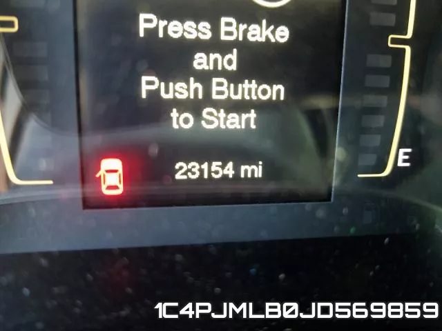 1C4PJMLB0JD569859 фото 9
