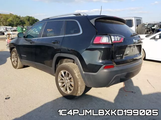 1C4PJMLBXKD199005 фото 4
