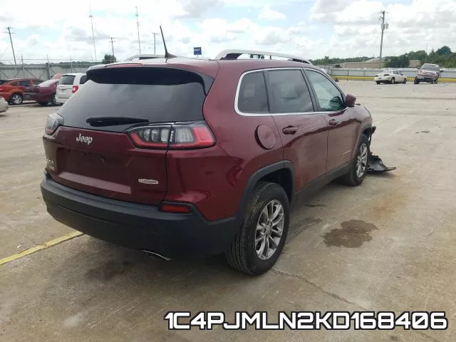 1C4PJMLN2KD168406 фото 5