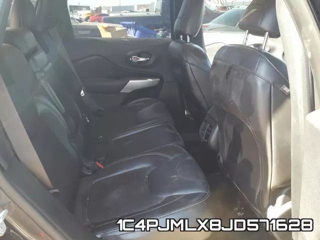 1C4PJMLX8JD571628 фото 7