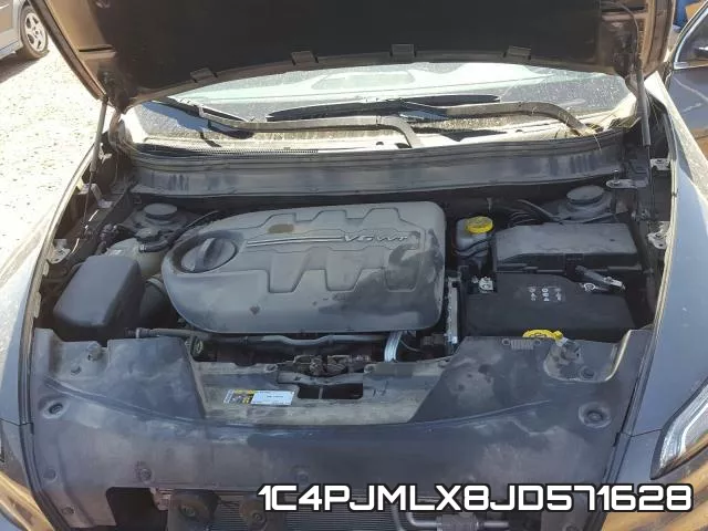 1C4PJMLX8JD571628 фото 8