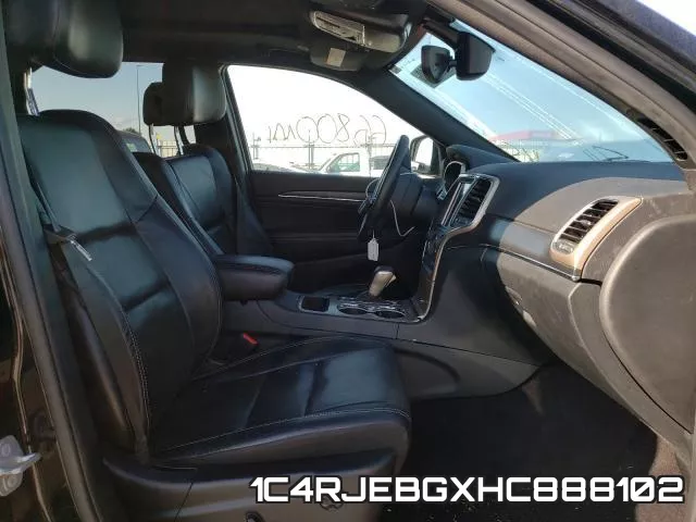 1C4RJEBGXHC888102 фото 6