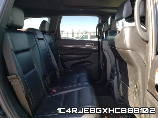 1C4RJEBGXHC888102 фото 7