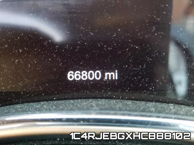 1C4RJEBGXHC888102 фото 9
