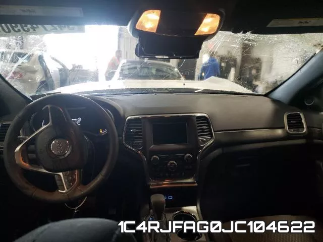 1C4RJFAG0JC104622 фото 10