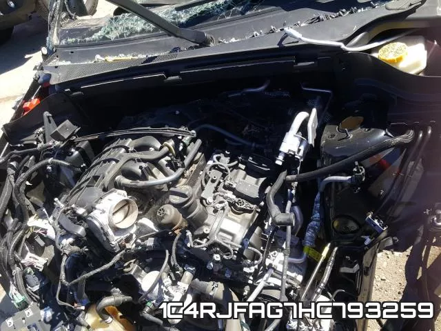 1C4RJFAG7HC793259 фото 8