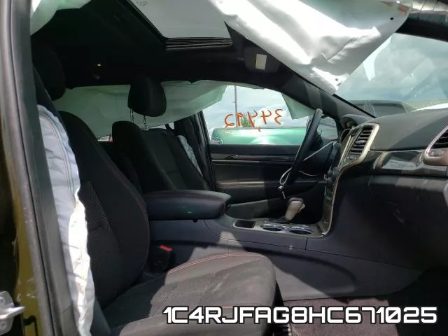 1C4RJFAG8HC671025 фото 6