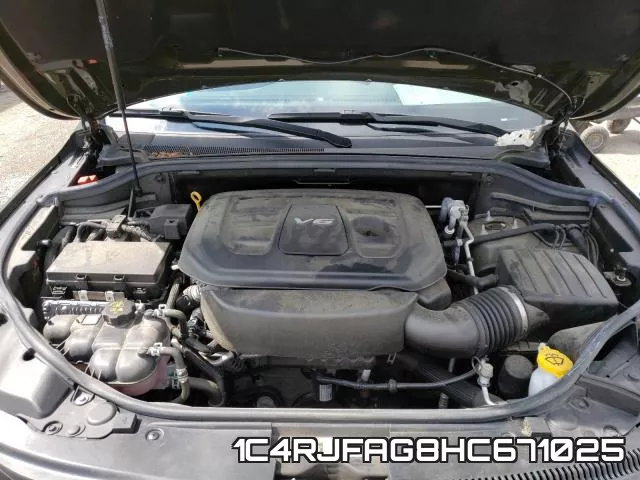 1C4RJFAG8HC671025 фото 8