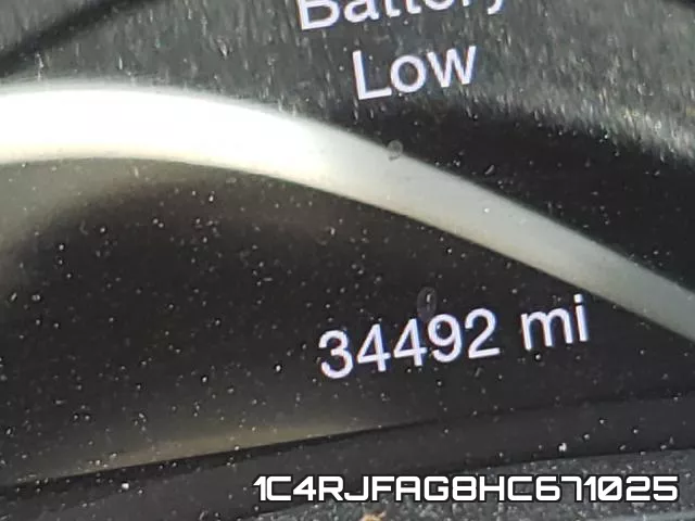 1C4RJFAG8HC671025 фото 9