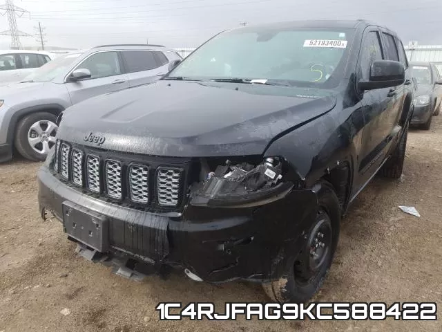 1C4RJFAG9KC588422 фото 3