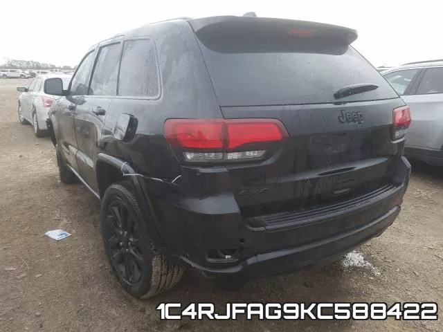 1C4RJFAG9KC588422 фото 4