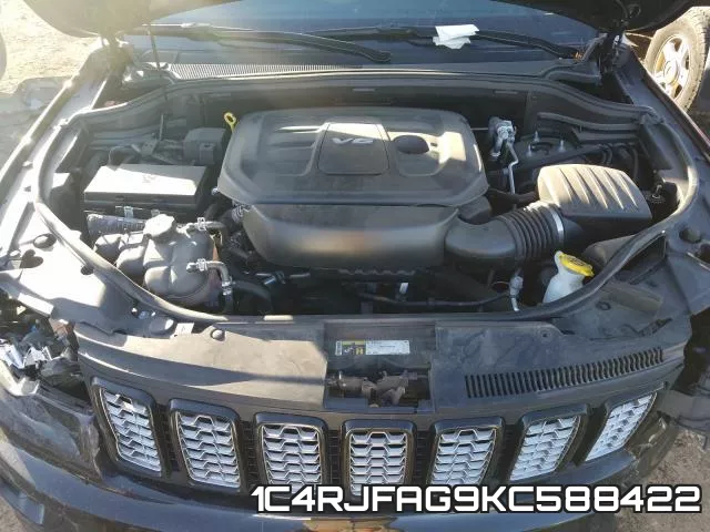 1C4RJFAG9KC588422 фото 8
