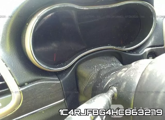 1C4RJFBG4HC863279 фото 8