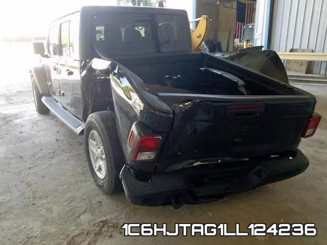 1C6HJTAG1LL124236 фото 4