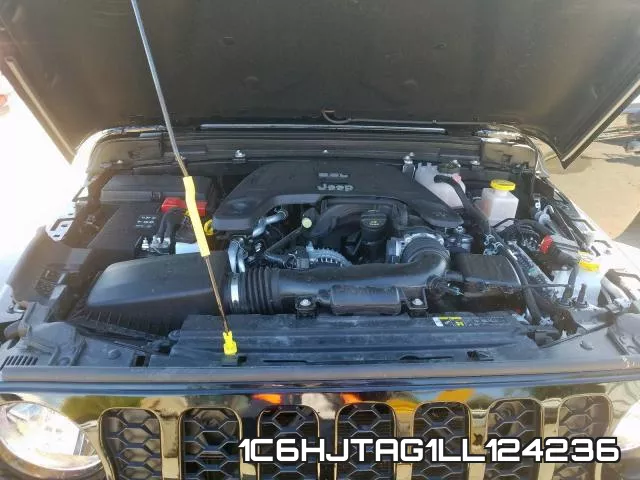 1C6HJTAG1LL124236 фото 8