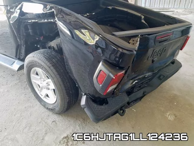 1C6HJTAG1LL124236 фото 10