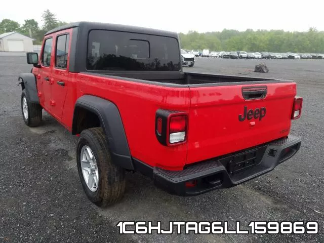 1C6HJTAG6LL159869 фото 4
