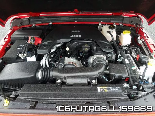 1C6HJTAG6LL159869 фото 8