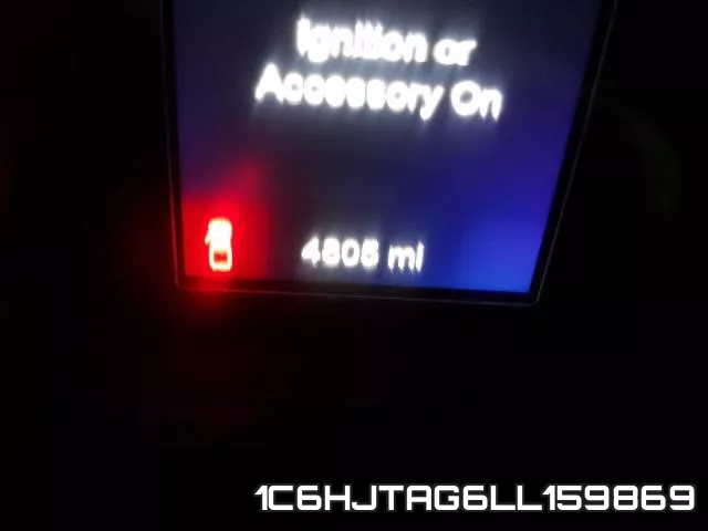 1C6HJTAG6LL159869 фото 9