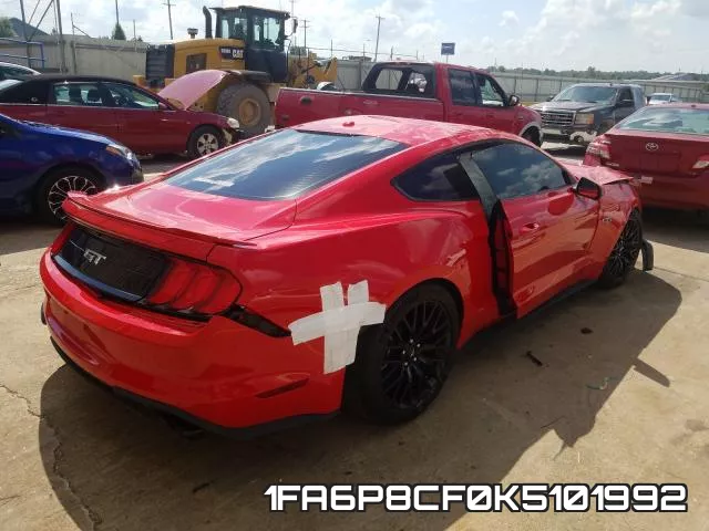 1FA6P8CF0K5101992 фото 5